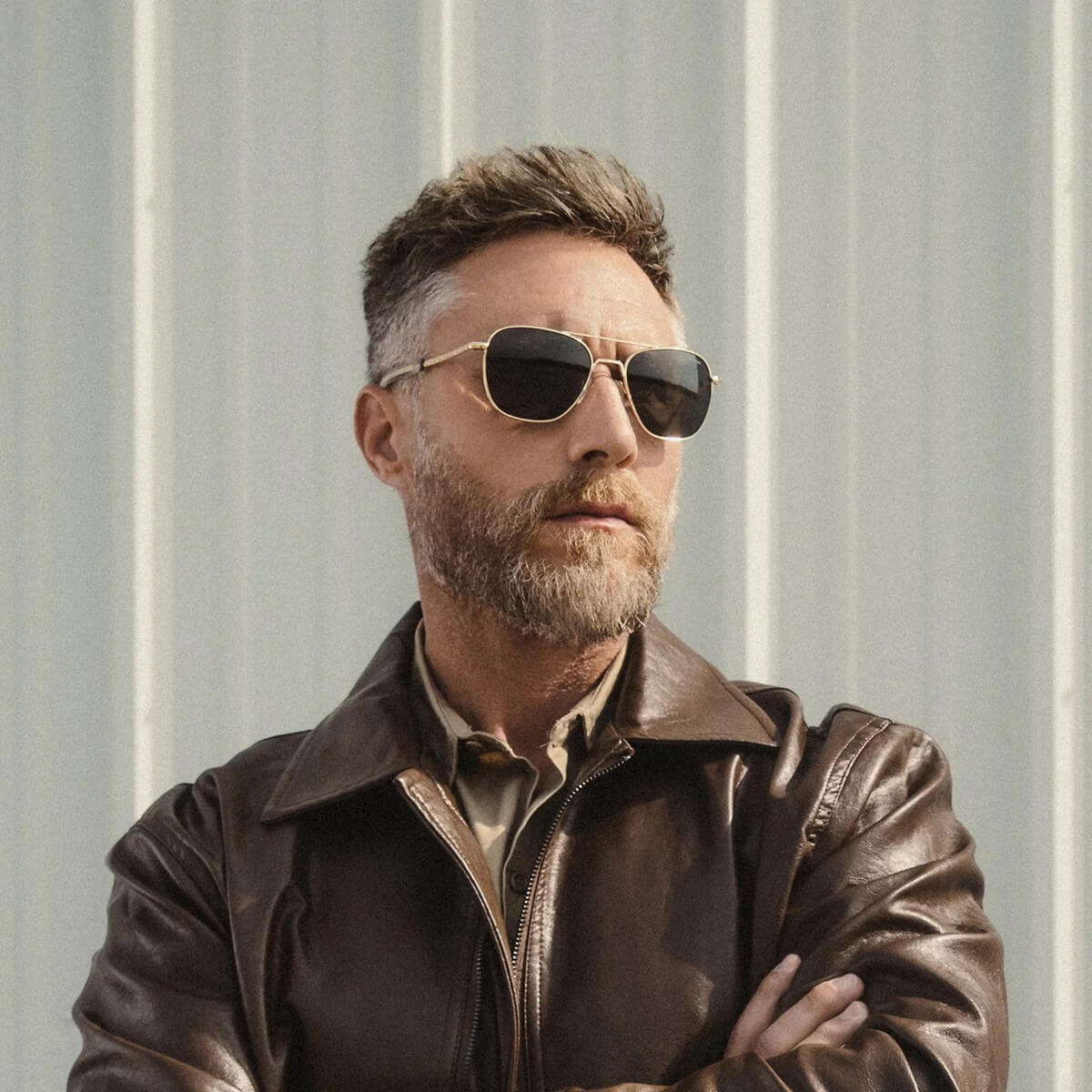 модні чоловічі сонцезахисні окуляри 2026