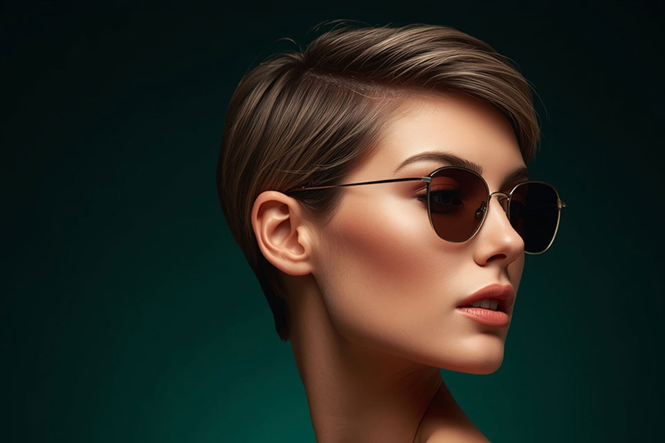 Постачальник сонцезахисних окулярів